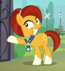 Size: 235x255 | Tagged: safe, screencap, character:stellar flare, species:pony, episode:the parent map, g4, animation error, cropped, solo