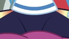 Size: 230x129 | Tagged: safe, screencap, character:rainbow dash, equestria girls:holidays unwrapped, g4, my little pony:equestria girls, blizzard or bust, cropped, crotch, out of context, picture for breezies, solo