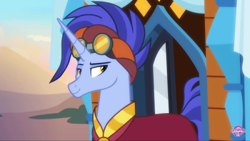 Size: 540x304 | Tagged: safe, screencap, character:hoo'far, species:pony, episode:on the road to friendship, male, saddle arabian, solo, stallion