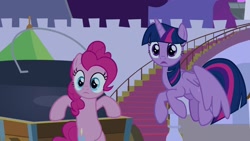 Size: 1920x1080 | Tagged: safe, screencap, character:pinkie pie, character:twilight sparkle, character:twilight sparkle (alicorn), species:alicorn, species:pony, episode:the summer sun setback, g4, my little pony: friendship is magic, cauldron