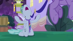 Size: 1920x1080 | Tagged: safe, screencap, character:feather flatterfly, species:pony, episode:the summer sun setback, g4, my little pony: friendship is magic, anatomically incorrect, incorrect leg anatomy, solo