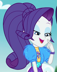 Size: 507x641 | Tagged: safe, screencap, character:rarity, episode:lost and pound, g4, my little pony:equestria girls, cropped, lost and pound: spike