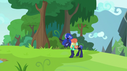 Size: 1920x1080 | Tagged: safe, screencap, character:princess luna, species:pony, episode:between dark and dawn, g4, my little pony: friendship is magic, solo