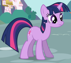 Size: 1000x886 | Tagged: safe, screencap, character:twilight sparkle, character:twilight sparkle (unicorn), species:pony, species:unicorn, episode:the ticket master, g4, my little pony: friendship is magic, cropped, female, mare, solo