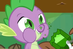 Size: 1297x870 | Tagged: safe, screencap, character:spike, episode:just for sidekicks, g4, my little pony: friendship is magic