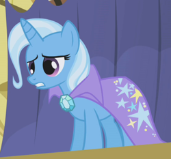 Size: 560x522 | Tagged: safe, screencap, character:trixie, episode:boast busters, g4, my little pony: friendship is magic, cropped, solo