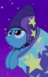 Size: 212x340 | Tagged: safe, screencap, character:trixie, episode:no second prances, g4, my little pony: friendship is magic, cropped