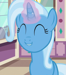 Size: 595x675 | Tagged: safe, screencap, character:trixie, episode:all bottled up, g4, my little pony: friendship is magic, cropped, solo