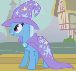 Size: 586x552 | Tagged: safe, screencap, character:trixie, episode:boast busters, g4, my little pony: friendship is magic, cropped