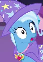 Size: 205x294 | Tagged: safe, screencap, character:trixie, episode:celestial advice, g4, my little pony: friendship is magic, cropped