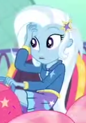 Size: 214x305 | Tagged: safe, screencap, character:trixie, equestria girls:rollercoaster of friendship, g4, my little pony:equestria girls, cropped, solo
