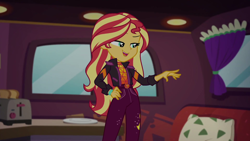 Size: 1920x1080 | Tagged: safe, screencap, character:sunset shimmer, equestria girls:sunset's backstage pass, g4, my little pony:equestria girls, solo