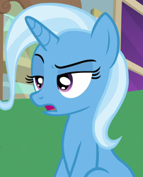 Size: 806x998 | Tagged: safe, screencap, character:trixie, episode:student counsel, cropped