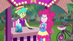Size: 1920x1080 | Tagged: safe, screencap, character:pinkie pie, equestria girls:sunset's backstage pass, g4, my little pony:equestria girls