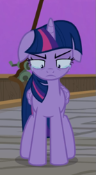 Size: 379x686 | Tagged: safe, screencap, character:twilight sparkle, character:twilight sparkle (alicorn), species:alicorn, species:pony, episode:once upon a zeppelin, g4, my little pony: friendship is magic, angry, cropped, crying, floppy ears, solo