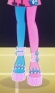 Size: 110x187 | Tagged: safe, screencap, character:rarity, episode:life is a runway, g4, my little pony:equestria girls, cropped, legs, pictures of legs, solo