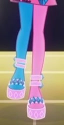 Size: 134x261 | Tagged: safe, screencap, character:rarity, episode:life is a runway, g4, my little pony:equestria girls, cropped, legs, pictures of legs, solo