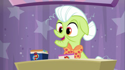 Size: 1920x1080 | Tagged: safe, screencap, character:granny smith, episode:a trivial pursuit, g4, my little pony: friendship is magic, solo