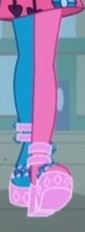 Size: 85x232 | Tagged: safe, screencap, character:rarity, episode:life is a runway, g4, my little pony:equestria girls, cropped, legs, pictures of legs, solo