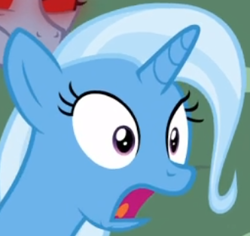 Size: 332x314 | Tagged: safe, screencap, character:trixie, episode:all bottled up, g4, my little pony: friendship is magic, cropped, solo