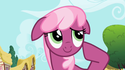 Size: 1280x720 | Tagged: safe, screencap, character:cheerilee, episode:secret of my excess, g4, my little pony: friendship is magic, cheeribetes, cute
