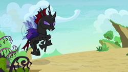 Size: 1280x720 | Tagged: safe, screencap, character:pharynx, episode:to change a changeling, g4, my little pony: friendship is magic