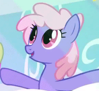 Size: 200x184 | Tagged: safe, screencap, character:merry may, character:princess celestia, character:rainbowshine, species:pegasus, species:pony, episode:sonic rainboom, g4, my little pony: friendship is magic, animated, cropped, cute, dawwww, female, mare, praise the sun, solo focus