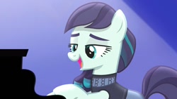 Size: 1280x720 | Tagged: safe, screencap, character:coloratura, species:earth pony, species:pony, episode:the mane attraction, g4, my little pony: friendship is magic, clothing, rara