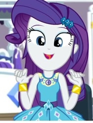 Size: 537x711 | Tagged: safe, screencap, character:rarity, episode:camping must-haves, g4, my little pony:equestria girls, cropped, solo