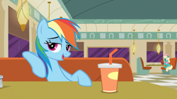 Size: 1920x1080 | Tagged: safe, screencap, character:rainbow dash, species:pegasus, species:pony, episode:the saddle row review, g4, my little pony: friendship is magic