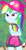 Size: 382x741 | Tagged: safe, screencap, character:pinkie pie, character:rainbow dash, equestria girls:forgotten friendship, g4, my little pony:equestria girls, beach umbrella, blurred background, board shorts, cap, clothing, cloud, cropped, crossed arms, cute, dashabetes, female, forest background, geode of super speed, hat, jewelry, legs, lidded eyes, magical geodes, midriff, necklace, outdoors, rainbow, rainbow dash is not amused, shorts, sleeveless, solo focus, sun, swimsuit, thighs, unamused