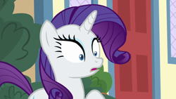 Size: 1920x1080 | Tagged: safe, screencap, character:rarity, species:pony, species:unicorn, episode:dragon dropped, g4, my little pony: friendship is magic, female, mare, solo