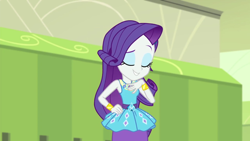 Size: 1920x1080 | Tagged: safe, screencap, character:rarity, episode:sock it to me, g4, my little pony:equestria girls, solo