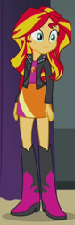 Size: 196x580 | Tagged: safe, screencap, character:sunset shimmer, equestria girls:rainbow rocks, g4, my little pony:equestria girls, cropped, solo