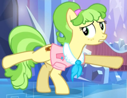 Size: 795x615 | Tagged: safe, screencap, character:chickadee, character:ms. peachbottom, episode:games ponies play, g4, my little pony: friendship is magic