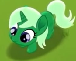 Size: 273x219 | Tagged: safe, screencap, species:pony, species:unicorn, background pony, bird's eye view, cropped, female, mare, unnamed character, unnamed pony, walking