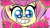 Size: 1920x1080 | Tagged: safe, screencap, character:fluttershy, species:pegasus, species:pony, episode:cute-pocalypse meow, g4.5, my little pony:pony life, spoiler:pony life s01e03, bean mouth, cute, flower, shyabetes, smiling, solo