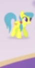 Size: 70x136 | Tagged: safe, screencap, species:earth pony, species:pony, g4, my little pony: the movie (2017), background pony, cropped, female, mare, singing, unnamed character, unnamed pony, we got this together
