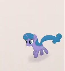 Size: 345x377 | Tagged: safe, screencap, species:pony, species:unicorn, g4, my little pony: the movie (2017), background pony, cropped, female, mare, running, unnamed character, unnamed pony