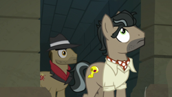 Size: 1920x1080 | Tagged: safe, screencap, character:biff, character:doctor caballeron, episode:daring doubt, g4, my little pony: friendship is magic, henchmen