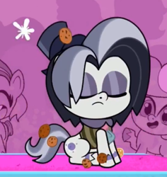 Size: 576x610 | Tagged: safe, screencap, character:derek, episode:death of a sales-pony, g4.5, my little pony:pony life, spoiler:pony life s01e08, cropped, male