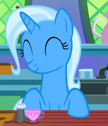 Size: 304x354 | Tagged: safe, screencap, character:trixie, species:pony, species:unicorn, episode:all bottled up, g4, my little pony: friendship is magic, cropped, female, mare