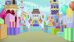 Size: 1280x720 | Tagged: safe, screencap, episode:sparkle's seven, g4, my little pony: friendship is magic, background, canterlot, canterlot castle, no pony, scenic ponyville