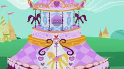 Size: 1280x720 | Tagged: safe, screencap, episode:sisterhooves social, g4, my little pony: friendship is magic, background, carousel boutique, no pony, ponyville, scenic ponyville