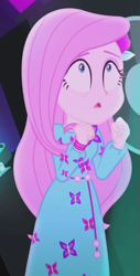 Size: 345x679 | Tagged: safe, screencap, character:fluttershy, episode:the last drop, g4, my little pony:equestria girls, solo