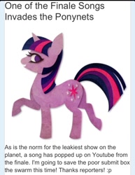 Size: 640x828 | Tagged: safe, screencap, character:twilight sparkle, leak, hilarious in hindsight, spoiler, text