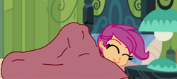 Size: 2484x1112 | Tagged: safe, artist:gmaplay, screencap, character:scootaloo, species:pegasus, species:pony, my little pony:equestria girls, butt, face down ass up, mimir, scootabutt