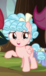 Size: 431x714 | Tagged: safe, screencap, character:cozy glow, episode:marks for effort, g4, my little pony: friendship is magic, cozybetes, crying, cute, tears of joy