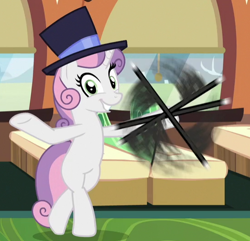 Size: 546x526 | Tagged: safe, screencap, character:sweetie belle, episode:growing up is hard to do, g4, my little pony: friendship is magic, older, older sweetie belle, solo