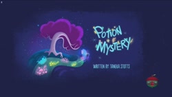 Size: 1920x1080 | Tagged: safe, screencap, episode:potion mystery, g4.5, my little pony:pony life, spoiler:pony life s01e19, title card